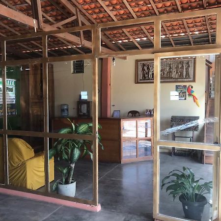 Opala Hotel Pedro Segundo エクステリア 写真