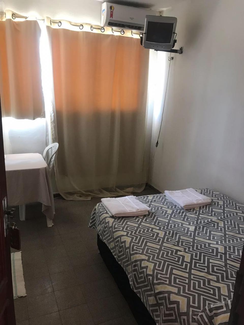 Opala Hotel Pedro Segundo エクステリア 写真