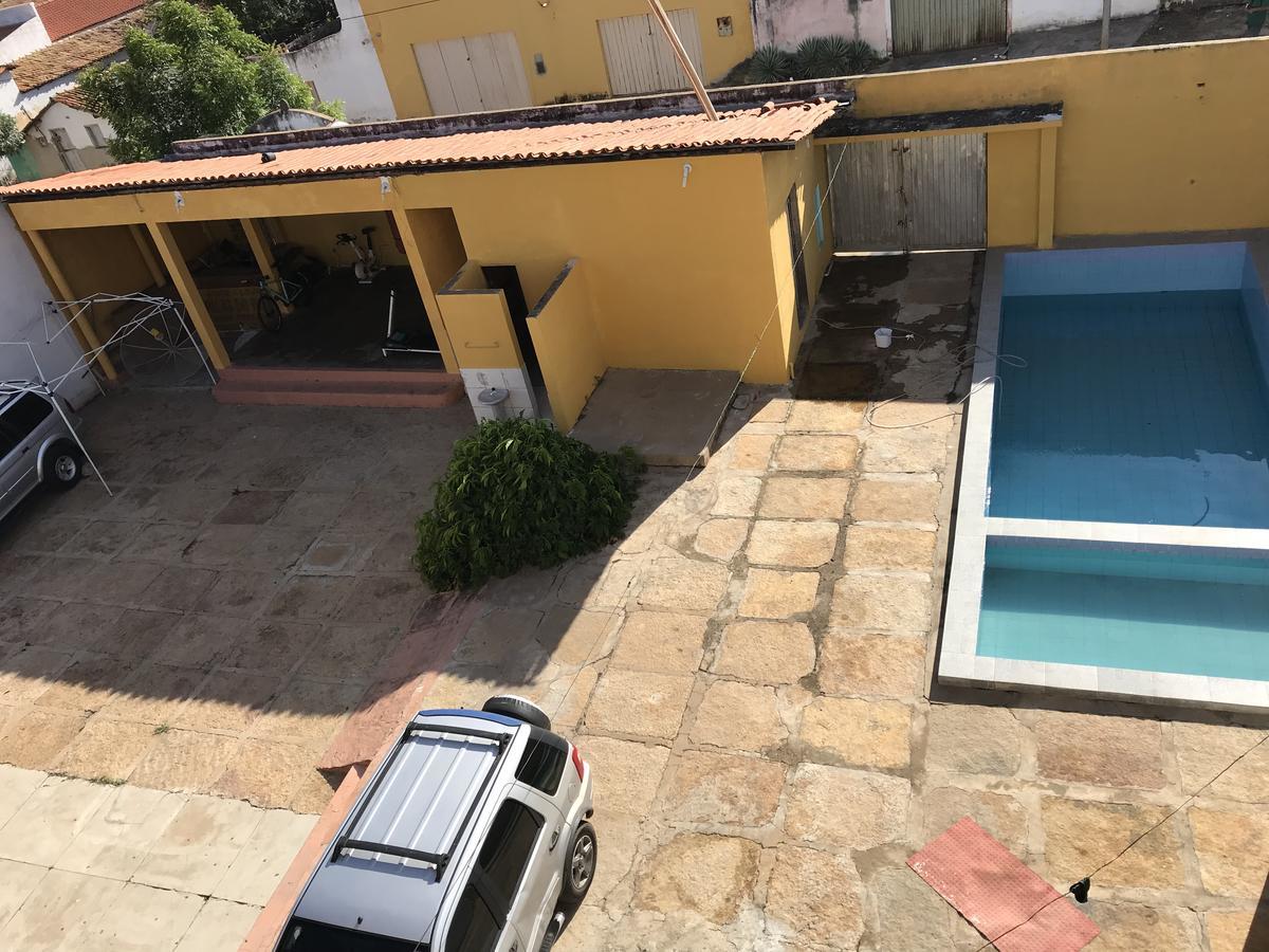 Opala Hotel Pedro Segundo エクステリア 写真